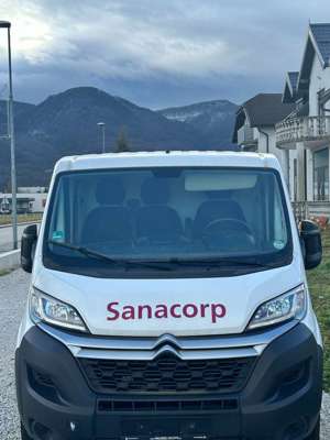 Citroen Jumper Jumper BlueHDi L1H1 Medikamenten Transporter Bild 2