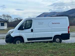 Citroen Jumper Jumper BlueHDi L1H1 Medikamenten Transporter