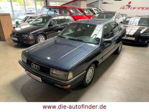 Audi 200 2.2 Turbo quattro Klima,Leder, Orig. Zustand Bild 2