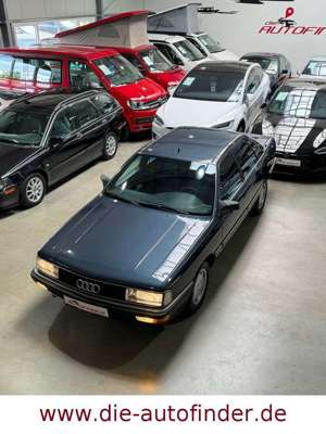 Audi 200 2.2 Turbo quattro Klima,Leder, Orig. Zustand Bild 3