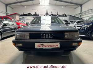 Audi 200 2.2 Turbo quattro Klima,Leder, Orig. Zustand Bild 4