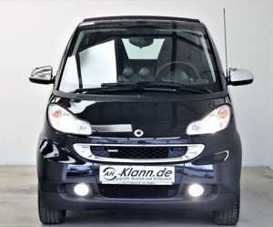 smart forTwo Fortwo 0.9 Turbo 98 PS BRABUS Cabrio 1.Hand NAVI Bild 2
