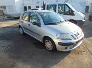 Citroen C3 1.1 SX Klima Allwetterreifen