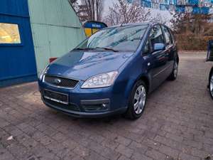 Ford Focus C-MAX 1.6 Tüv Neu 2.2028 TEMPOMAT ALLWTTR KLIMA
