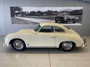 Porsche 356 A 1600 Coupe