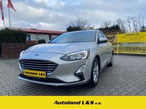 Ford Focus Cool  Connect 1.0,LED,SH,PDC,Kamera,Navi,1.Hand,F
