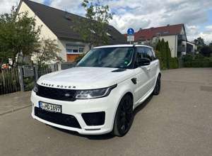Land Rover Range Rover Sport D340 (SDV8) Autobiography Dynamic