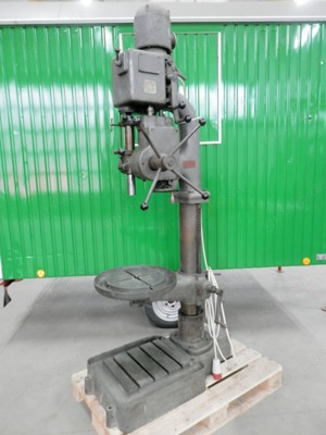 Säulenbohrmaschine, Standbohrmaschine, Getriebebohrmaschine MK-3