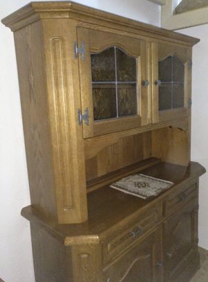 Highboard Esszimmerschrank 