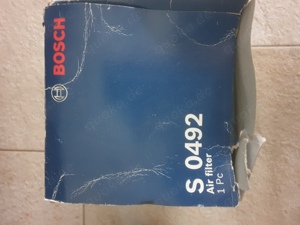 Luftfilter Bosch S 0492 für Ford Bild 2