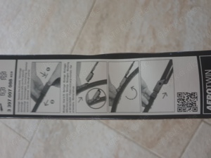 Bosch Aero Twin Scheibenwischer für BMW, Ford, Lexus, Volvo Bild 2