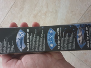 Bosch Aero Twin Scheibenwischer für BMW, Ford, Lexus, Volvo Bild 6