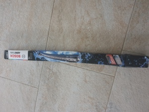 Bosch Aero Twin Scheibenwischer für BMW, Ford, Lexus, Volvo Bild 7