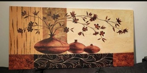 Wandbilder 55x115,5gr  