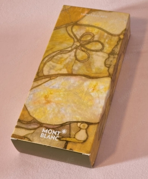 MONTBLANC Andrew Carnegie LIMITED EDITION 4810 ID7275 OVP Patron of the art