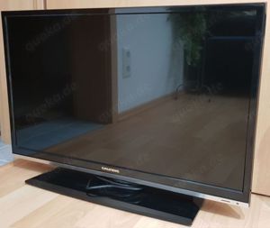 Grundig 32 VLE 5322 BG 80 cm (32") LCD-TV mit LED-Technik schwarz