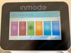 InMode Optimas All in 1 Beauty Machine Laser Haarentfernung professionelle Klasse V2 Bild 6
