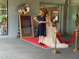 Fotobox Magic Mirror zu vermieten