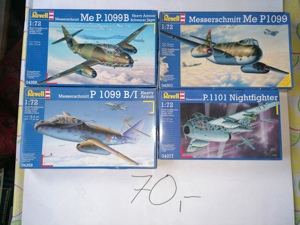 Revell Flugzeug
