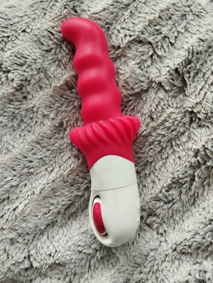 Anal Vibrator 