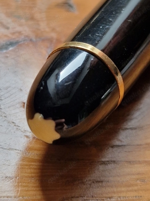Montblanc Meisterstuck 149 Silberringe 1950er Jahre Zelluloid Erstveröffentlichung- Bild 10