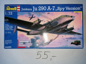 Revell Flugzeug 1:72