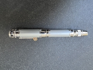 Montblanc großartige Figuren Leonardo da Vinci 3000 LE Füllfederhalter