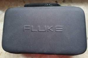 Fluke Vibration Schwingungsmessgerät FLUKE-805 Messgeräte + Fluke 805 ES Sensor