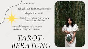 Karten legen, astrologische Beratung