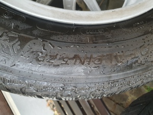 Jetzt kaufen! Winterräder BMW X3 an Selbstabholer Bild 3