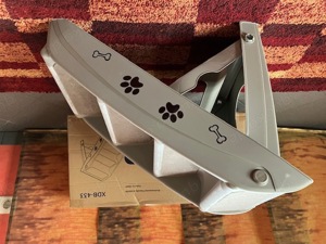 HUNDETREPPE klappbar *4 stufig* NEU