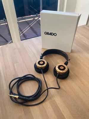 Grado The Hemp Hifi Kopfhörer Limited Edition
