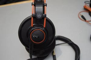 AKG K712 Pro Reference Studio-Kopfhörer Bild 4