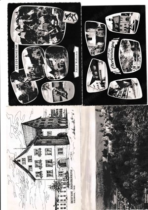 Alte Postkarten Bild 2