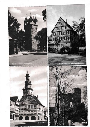 Alte Postkarten