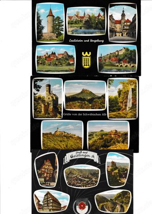 Alte Postkarten Bild 4