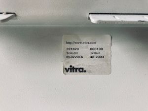 VITRA JOYN Platform Schreibtisch Doppelarbeitsplatz Bild 3
