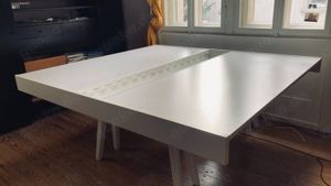 VITRA JOYN Platform Schreibtisch Doppelarbeitsplatz