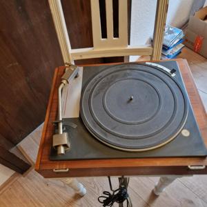 Lenco L70 Plattenspieler High Fidelity in SABA - Zarge für Sammler Bild 5