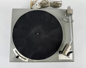 Lenco L70 - Vintage Plattenspieler - Chassis in Zarge - Transcription Unit