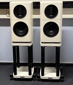 Wharfedale Elysian 1 2-Wege-Kompaktlautsprecher inkl. Ständer