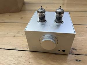 Woo Audio WA7 'Fireflies' Kopfhörerverstärker   DAC- Bild 2