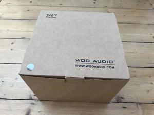 Woo Audio WA7 'Fireflies' Kopfhörerverstärker   DAC- Bild 6