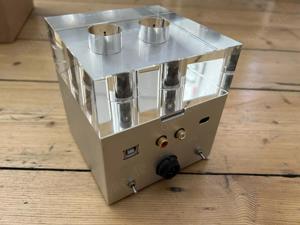 Woo Audio WA7 'Fireflies' Kopfhörerverstärker   DAC- Bild 3