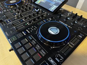 Denon DJ Prime 4+ All-in-One-DJ-System - 4 Decks - Stems - Standalone - Touch Bild 3