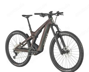 Scott Patron eRIDE 920 