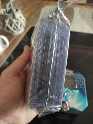 Pokémon Masterset Base Set 1. Edition komplette Sammlung 001 bis 102  Glurak Bild 6