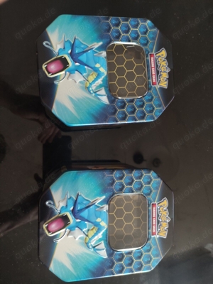 Pokémon Masterset Base Set 1. Edition komplette Sammlung 001 bis 102  Glurak Bild 5
