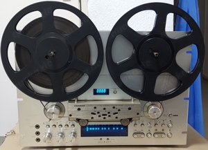 Pioneer RT 909 Stereo Tonbandgerät Tonbandmaschine Rarität