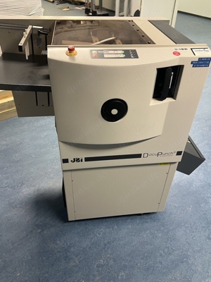 jbi docupunch p33-er, jahr 2012